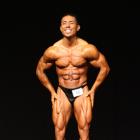 James  Shumpert - NPC Team Universe 2012 - #1