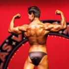 Mark  Chapa - NPC Washington State Open 2010 - #1