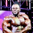 Kai  Greene - IFBB Arnold Classic 2009 - #1