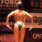 Monique  Perez - NPC New York State Grand Prix 2012 - #1