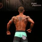Travis  Robinson - NPC Jr. USA 2014 - #1