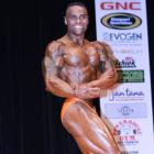 Max  Nicolas Jr. - NPC Jay Cutler Classic 2012 - #1