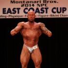 Joshua  Brown - NPC Montanari Bros East Coast Cup 2014 - #1