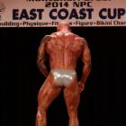 Joshua  Brown - NPC Montanari Bros East Coast Cup 2014 - #1