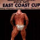 Joshua  Brown - NPC Montanari Bros East Coast Cup 2014 - #1