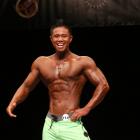 Christian  Alonzo - NPC Jr. USA 2014 - #1