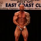 Joshua  Brown - NPC Montanari Bros East Coast Cup 2014 - #1