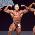 Alexander  Robles Segura - IFBB Amateur Olympia Mexico 2014 - #1