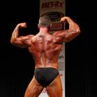 Jason  Cunnif - NPC Eastern USA 2012 - #1