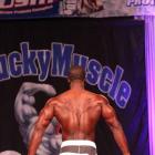 George  Brown - IFBB Kentucky Pro 2013 - #1