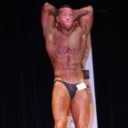 Jonathan  Peic - NPC Jay Cutler Classic 2012 - #1