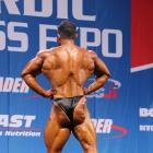 Mehdi  Hatami - IFBB Nordic Pro 2013 - #1