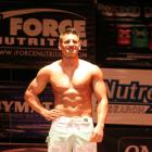 Terry  Cooper - NPC New York State Grand Prix 2012 - #1