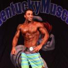 Shane  Eslahi - IFBB Kentucky Pro 2013 - #1