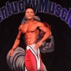 Earnest  Flowers - IFBB Kentucky Pro 2013 - #1