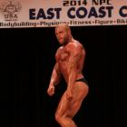 Rocco  Tondalo - NPC Montanari Bros East Coast Cup 2014 - #1