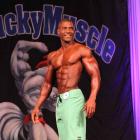 Xavisus  Gayden - IFBB Kentucky Pro 2013 - #1