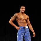 Eugene  Moore - NPC Eastern USA 2012 - #1