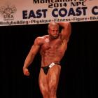 Rocco  Tondalo - NPC Montanari Bros East Coast Cup 2014 - #1