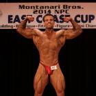 John  Fabi - NPC Montanari Bros East Coast Cup 2014 - #1