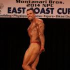 John  Fabi - NPC Montanari Bros East Coast Cup 2014 - #1