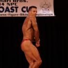 John  Fabi - NPC Montanari Bros East Coast Cup 2014 - #1