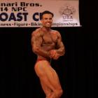 John  Fabi - NPC Montanari Bros East Coast Cup 2014 - #1