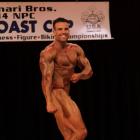 John  Fabi - NPC Montanari Bros East Coast Cup 2014 - #1