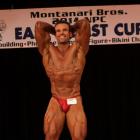 John  Fabi - NPC Montanari Bros East Coast Cup 2014 - #1