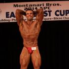 John  Fabi - NPC Montanari Bros East Coast Cup 2014 - #1