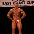 John  Fabi - NPC Montanari Bros East Coast Cup 2014 - #1