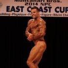 John  Fabi - NPC Montanari Bros East Coast Cup 2014 - #1