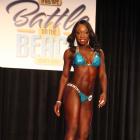 Tamika  Williams - NPC Battle on the Beach 2013 - #1