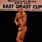 John  Fabi - NPC Montanari Bros East Coast Cup 2014 - #1