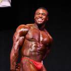 Christopher  Knox - NPC North Carolina State  2015 - #1