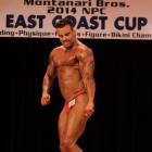 John  Fabi - NPC Montanari Bros East Coast Cup 2014 - #1