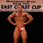 John  Fabi - NPC Montanari Bros East Coast Cup 2014 - #1