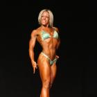 Melissa  Pretty - NPC Team Universe 2012 - #1