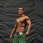 Matthew  VanGilder - NPC Midwest Challenge 2013 - #1