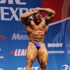 Alexandre  Nataf - IFBB Nordic Pro 2013 - #1