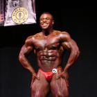 Christopher  Knox - NPC North Carolina State  2015 - #1