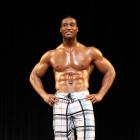 Aaron  Harvey - NPC Eastern USA 2012 - #1