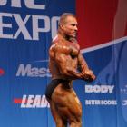 Jerry  Ossi - IFBB Nordic Pro 2013 - #1