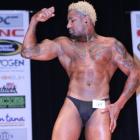 Andrew  Morgan - NPC Jay Cutler Classic 2012 - #1