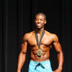 Stephon  Baldwin - NPC Victory Classic 2013 - #1