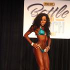 Barbara  Gonzalez - NPC Battle on the Beach 2013 - #1