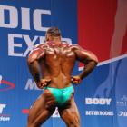 Daniele  Seccarecci - IFBB Nordic Pro 2013 - #1