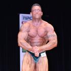 Rick  Bisch - NPC Jay Cutler Classic 2012 - #1