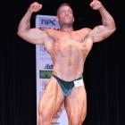 Rick  Bisch - NPC Jay Cutler Classic 2012 - #1