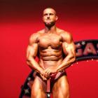 Tony  Spencer - NPC Washington State Open 2010 - #1